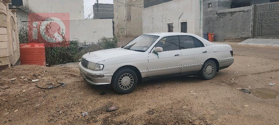 تويوتا كراون